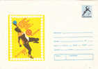 WHORLD CHAMPIONSHIP HANDBALL,1977 Entier Postal Cover Stationery Romania. - Hand-Ball