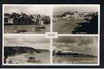 RB 700 -  1959 Judges Real Photo Multiview Postcard Tenby Pembrokeshire Wales - Pembrokeshire