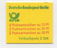 Berlin MH10ba ** - Booklets