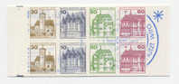 Berlin MH12ca ** - Postzegelboekjes