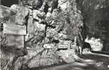 VERCORS : Les Grands Goulets : L'entrée Route Nationale RN 518 Mémorial Resistance 1944 - Andere & Zonder Classificatie