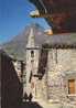 BONNEVAL SUR ARC Savoie 73 : L'église Et Rue Pittoresque - Bonneval Sur Arc