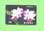 TAIWAN  -  Chip Phonecard As Scan - Taiwan (Formosa)