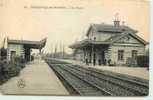 DEP 78 BOUGIVAL SAINT MICHEL LA GARE - Bougival