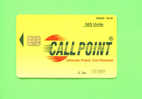 PAKISTAN  -  Chip Phonecard As Scan - Pakistán