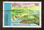 CONGO  Dinosauri Dinausores - 1993 -    /US - Usados