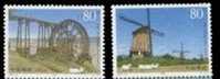 China 2005-18 Waterwheel And Windmill Stamps Joint With Netherlands Irrigation Sheep - Andere & Zonder Classificatie
