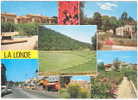 83. Cpsm. Gf. LA LONDE. Souvenir De Valcros-L´Argentière. 803 - La Londe Les Maures