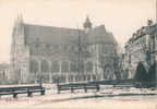 Bruxelles  L'eglise  Du Sablon   9 L Lagaert - Avenues, Boulevards