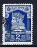 BG+ Bulgarien 1929 Mi 217 Zarenporträt - Used Stamps