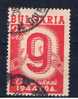 BG+ Bulgarien 1945 Mi 502 9. Mai 1945 - Used Stamps