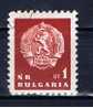 BG+ Bulgarien 1963 Mi 1360 Wappen - Used Stamps