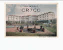 Portugal Cor 12166 – MOÇAMBIQUE MOZAMBIQUE -LOURENÇO MARQUES - HOTEL POLANA CR7CD - Mozambique