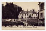 Ref 173 - BALLANCOURT - Propriété Du Comte Bourbon-Busset - Le Château (1917) - Ballancourt Sur Essonne