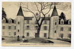 Ref 173 - BOISSY-la-RIVIERE - Le Château De BIERVILLE (carte Animée De 1924) - Boissy-la-Rivière