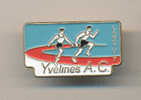 YVELINES A.C  LANCTUIT - Leichtathletik