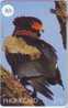 OISEAU EAGLE  (90) AIGLE * Bird Phonecard  * Vogel *  ADLER * AGUILA - Arenden & Roofvogels