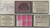 Grossbritannien -  Februar 1973, 25 P Markenheftchen Mi. Nr. 32 H. - Postzegelboekjes