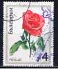 BG+ Bulgarien 1970 Mi 2002 Rose - Usados