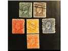 Georges V (1932) - Used Stamps