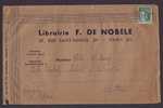 France Librairie F. DE NOBLE Cover To Peabody School Of Education University Of Georgia Athens Georgia USA - 1932-39 Peace