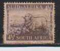 South Africa Used, 1953 , Merino Ram, Farm Animal, Sheep - Used Stamps