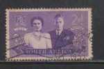 South Africa 1947 Used, 2d Royal Visit - Gebruikt