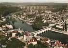 LE BLANC    La Creuse   Vue Générale - Le Blanc