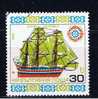 BG+ Bulgarien 1986 Mi 3507 Segelschiff - Used Stamps