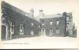 CHIGWELL - ARCHBISHOP HARSNETT´S SCHOOL 1905 - Autres & Non Classés