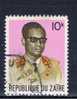 ZRE+ Zaire 1972 Mi 461 Mobutu - Used Stamps