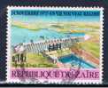 ZRE+ Kongo 1973 Mi 471 Staudamm - Used Stamps
