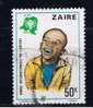 ZRE+ Zaire 1979 Mi 616 - Usados