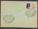 Russia USSR 1959 Space 5000 Rotations Round The Earth FDC Cover Moscow - Lettres & Documents