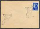 Russia USSR 1960 Space Third Satellite FD Cancellation Cover Moscow - Briefe U. Dokumente