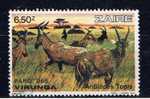 CGO Zaire 1982 Mi 783 Naturpark - Used Stamps