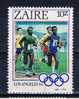 CGO Zaire 1984 Mi 863 Läufer - Used Stamps