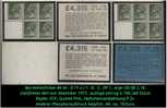 Grossbritannien - Dezember 1973, 35 P Markenheftchen. Mi. Nr. 0-71 A I 1. -R- - Carnets