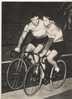 423 - PHOTO  - 1954 - Pour La Premiére Fois Une équipe Française Remporte Les 6 Jours De Bruxelles - Voir - Cyclisme