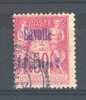 Cavalle  :  Yv  7  (o) - Used Stamps