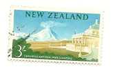 Nueva Zelanda 1960 Used - Usati