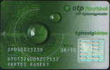 NO PHONECARD - HUNGARY - OTP HEALTH CARD - Unclassified