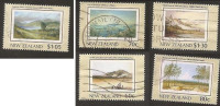 Nueva Zelanda 1988 Used - Used Stamps