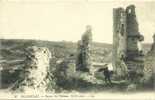 FRANCE  83 Ollioules Ruines Du Château    (il Peut Y Avoir 2 Scans) - Ollioules
