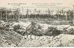 80 COMBLES Offensive Franco Anglaise Les Ruines Du Bois Des Bouleaux - Combles