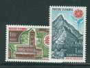 FRENCH ANDORRA 1978  EUROPA CEPT MNH - 1978