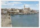 TRANI, PANORAMA DEL PORTO, VG 1964 **** - Trani