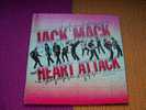 JACK  MACK   AND THE HEART  ATTACK °  CARDIAC PARTY - Rock
