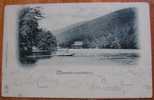 == Bad Lauterberg , Wiesenbeeker Teich ...n Heute Camping 1900 - Bad Lauterberg