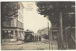 Carte Postale Ancienne Arcueil - Vieux Chemin De Villejuif - Autobus - Arcueil